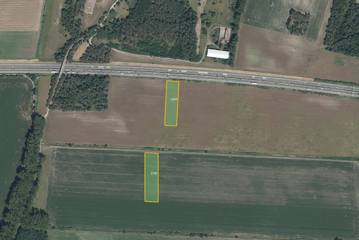 Prodej pole 10714 m²